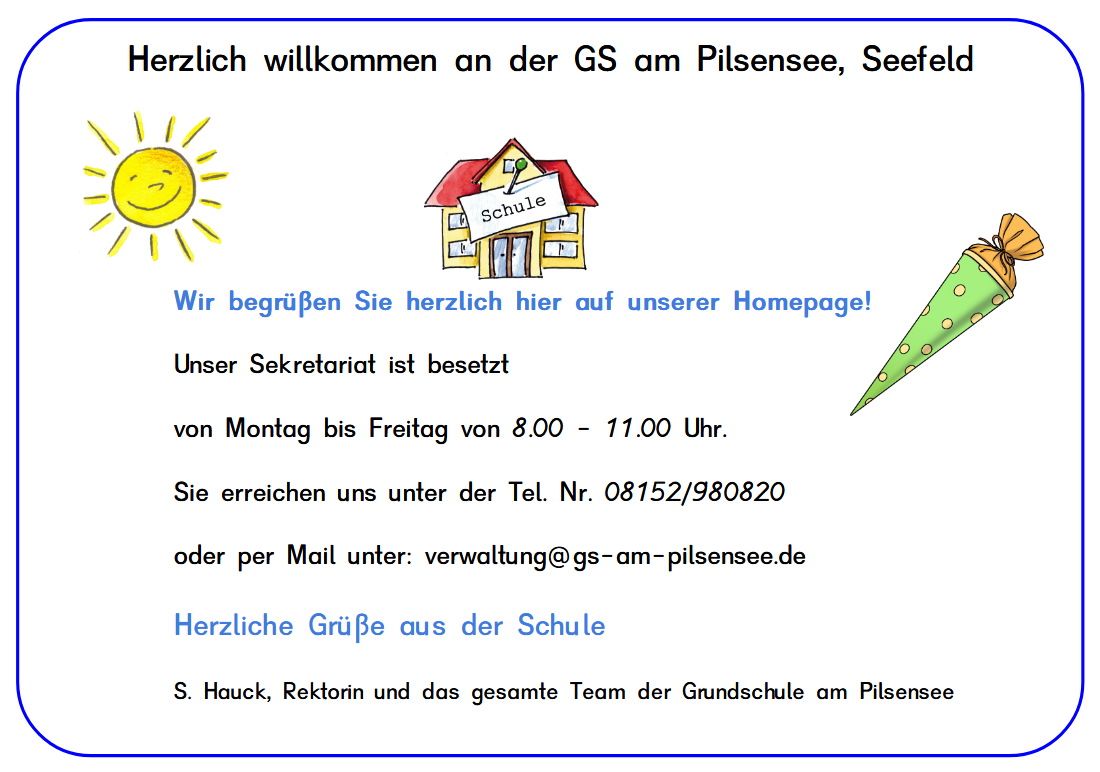Grundschule am Pilsensee